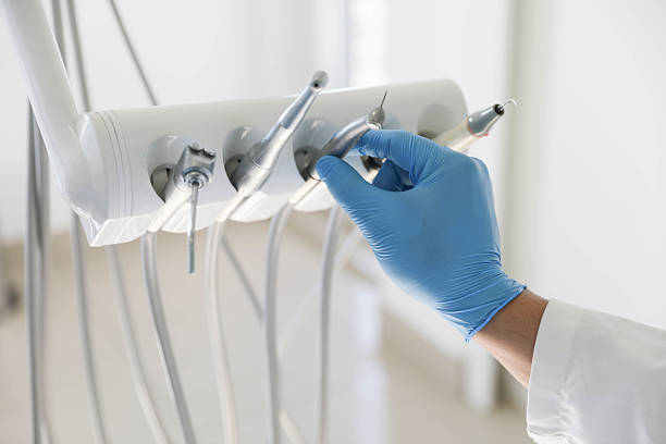 Professional Dental technician working in Cuyahoga County County, OH